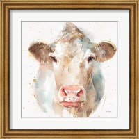 Farm Friends II Fine Art Print