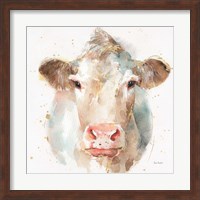 Farm Friends II Fine Art Print