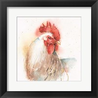 Farm Friends V Fine Art Print
