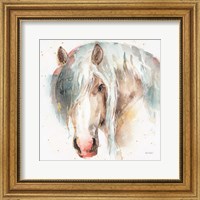 Farm Friends VI Fine Art Print