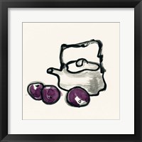 Tea and Plums Fine Art Print