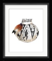 Indian Pottery Fine Art Print