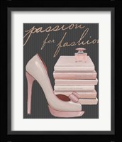 NY Chic I Fine Art Print