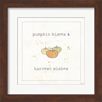 Harvest Cuties III Fine Art Print