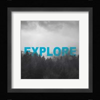 Bold Adventures II Fine Art Print