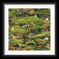 Pleasant Valley Fine Art Print