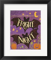 Fright Night III Fine Art Print