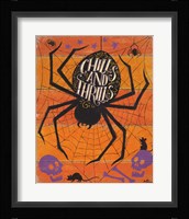 Fright Night IV Framed Print