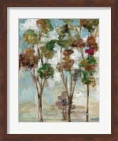 Serene Forest II Fine Art Print