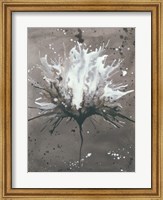 Splash of Flowers I Fine Art Print