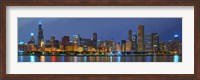 Chicago Skyline Fine Art Print