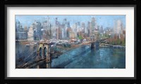 Brooklyn Bridge Fine Art Print