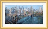 Brooklyn Bridge Fine Art Print