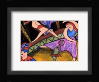 Big Diva Circus Fine Art Print