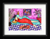 Big Diva New Diamond Ring Fine Art Print