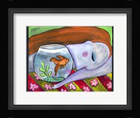 Big Diva Nothing Love Can't Make Better Fine Art Print