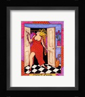 Big Diva Out Of The Closet Fine Art Print