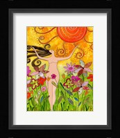 Big Sun Diva Fine Art Print