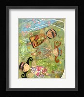 Fairy Princess Nap Fine Art Print