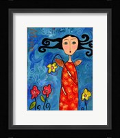 My Flower.. Fine Art Print