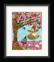 Spring Beginnings Fairy Fine Art Print