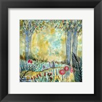 Three Rabbits Fine Art Print