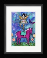 Trust Grow Love Fine Art Print