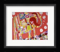 Two Elephants Fine Art Print