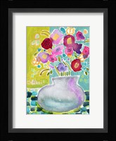 Flowers From A Friend Fine Art Print