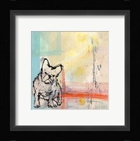 French Bulldog Framed Print
