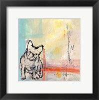 French Bulldog Framed Print