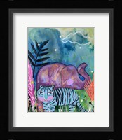 Might Rain Fine Art Print