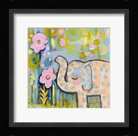 Peachy Keen Fine Art Print