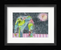 Summer Ellie Fine Art Print