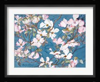 Dogwoods, Pink Fine Art Print