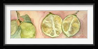 Limes In Sicily Fine Art Print