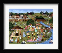 Fourth of July ( River ) Fine Art Print