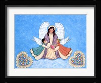 Angel of Love Fine Art Print