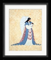 Guardian Angel Framed Print