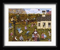 Teacher and Peacemaker Fine Art Print