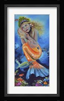 The Little Mermaid Fine Art Print