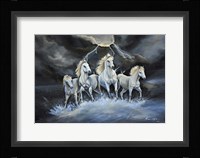 Thundering Horses Fine Art Print