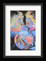 Fantasy Reality Fine Art Print