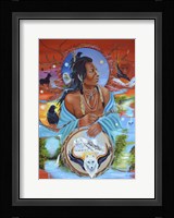 One Beat In Time Fine Art Print