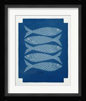 Oscar's Bait Fine Art Print