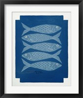 Oscar's Bait Fine Art Print