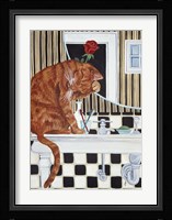 Washing Up Fine Art Print