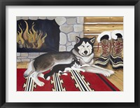 Best Of Friends Framed Print