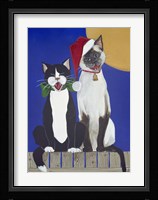 Hark The Herald Angels Sing Fine Art Print