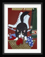 Mitten Kitten Fine Art Print